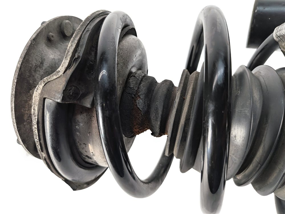 Thumbnail 9: 12-15 BMW X1 (E84) AWD FRONT LEFT & RIGHT STANDARD SUSPENSION SHOCK STRUT SET 2