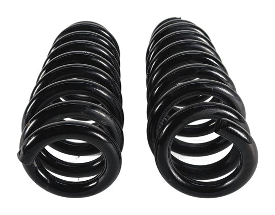 Thumbnail 2: 2012-2015 BMW X1 (E84) AWD REAR LEFT & RIGHT STANDARD SUSPENSION COIL SPRING SET