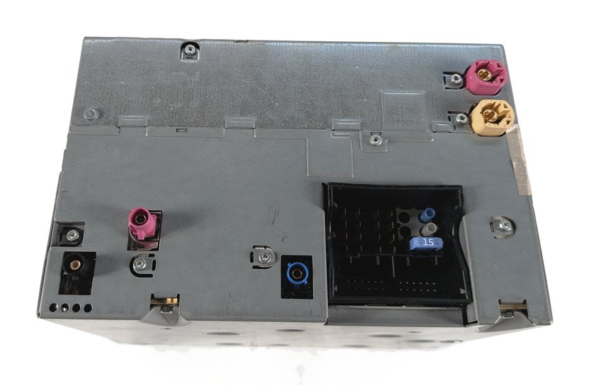 Thumbnail 5: 10-16 BMW 128i 328i 335i M3 Z4 (E84 E87 E89 E90) AM/FM CD RADIO STEREO RECEIVER