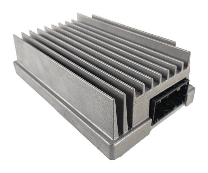 2012-2015 BMW X1 (E84) RADIO STEREO AUDIO AMP AMPLIFIER (LEAR)
