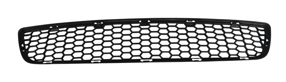 12-15 BMW X1 E84 M-SPORT FRONT LOWER CENTER BUMPER GRILLE BLACK