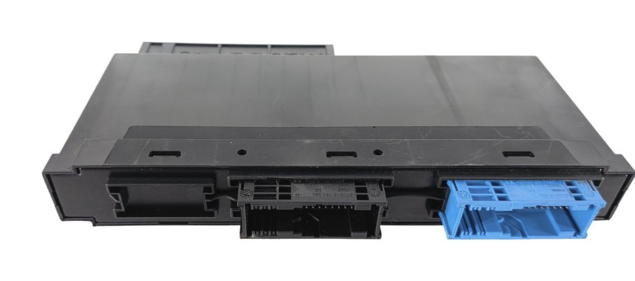 Thumbnail 3: 12-15 BMW 335 X1 (E84 E90 E92 E93) PRIMARY BODY CONTROL MODULE COMPUTER (BCM)