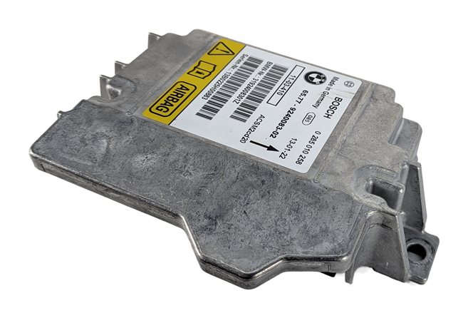 Thumbnail 2: 07-14 BMW 128i 135i X1 X5 X5M X6 X6M (E84 E87 E70 E71) SRS BAG CONTROL MODULE