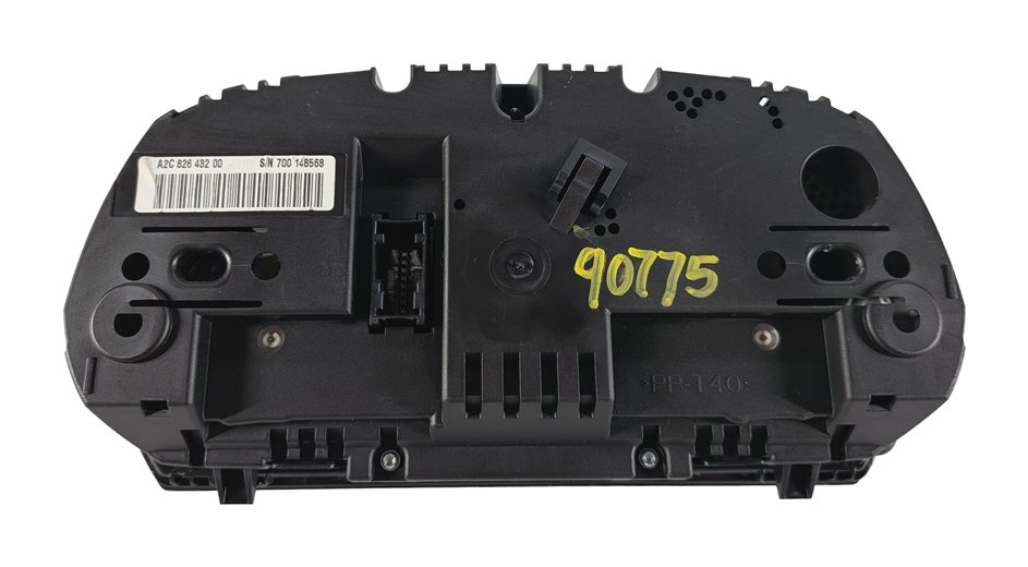 Thumbnail 5: 09-11 BMW 323i 328i X1 (E84 E90 E91) SPEEDOMETER INSTRUMENT GAUGE CLUSTER (132k)