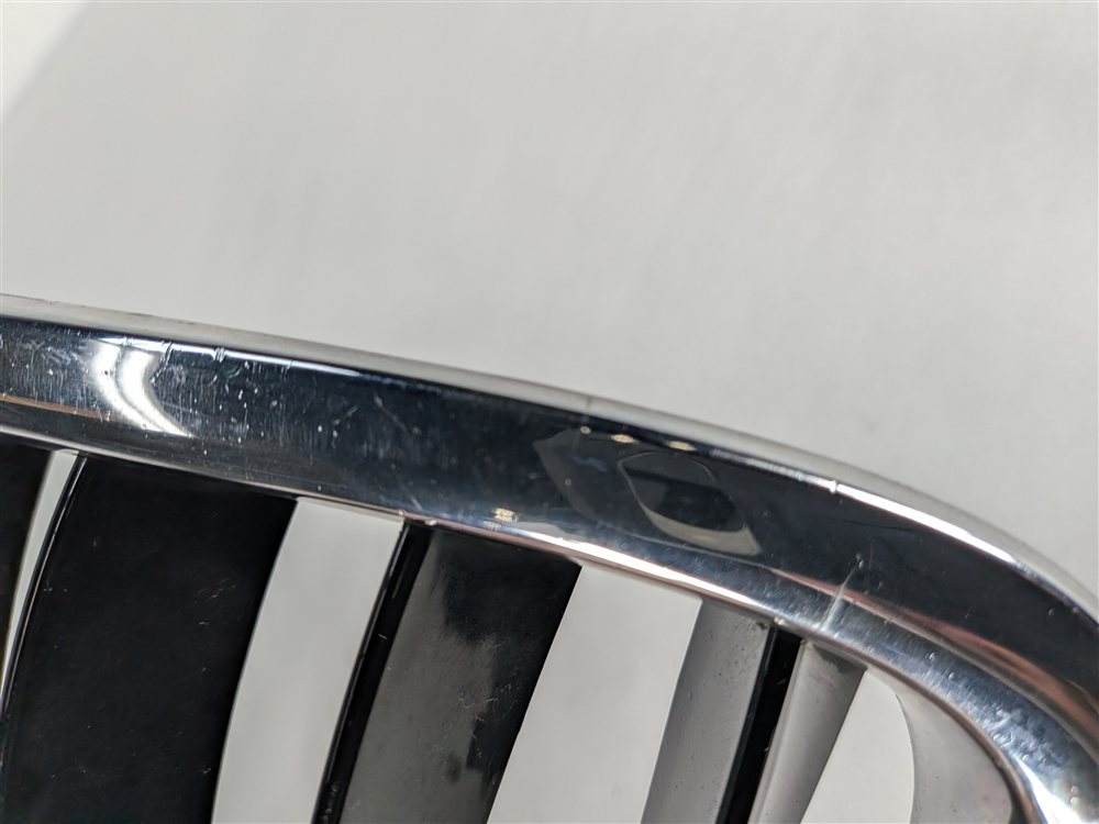Thumbnail 10: 13-15 BMW X1 E84 M-SPORT FRONT KIDNEY GRILLE LEFT RIGHT SET/2 BLACK