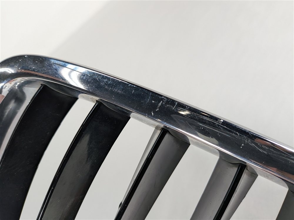 Thumbnail 11: 13-15 BMW X1 E84 M-SPORT FRONT KIDNEY GRILLE LEFT RIGHT SET/2 BLACK