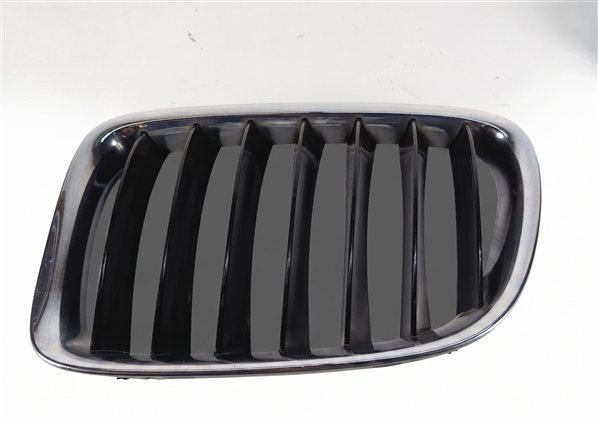 Thumbnail 3: 13-15 BMW X1 E84 M-SPORT FRONT KIDNEY GRILLE LEFT RIGHT SET/2 BLACK