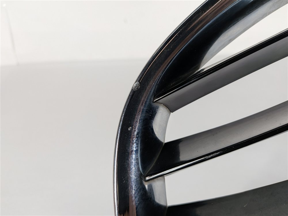 Thumbnail 9: 13-15 BMW X1 E84 M-SPORT FRONT KIDNEY GRILLE LEFT RIGHT SET/2 BLACK