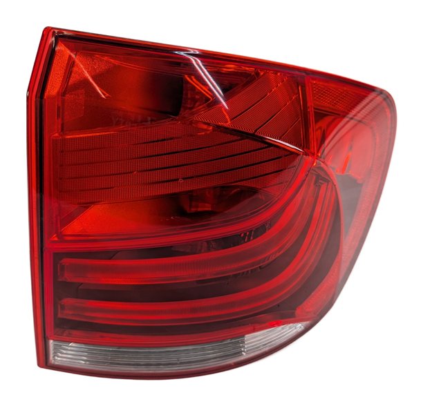 2012-2015 BMW X1 (E84) RIGHT PASSENGER REAR OUTER TAILLIGHT BRAKE LIGHT LAMP