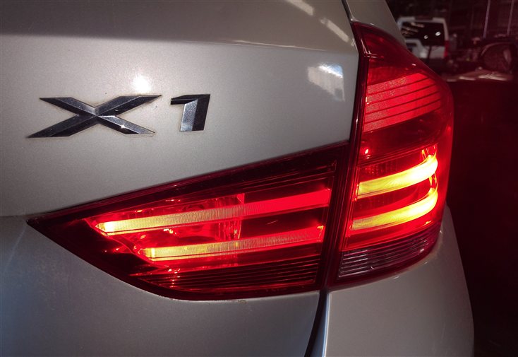 Thumbnail 2: 2012-2015 BMW X1 (E84) RIGHT PASSENGER REAR OUTER TAILLIGHT BRAKE LIGHT LAMP