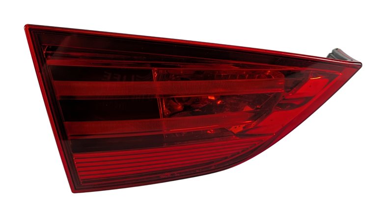 2012-2015 BMW X1 (E84) LEFT DRIVER REAR TRUNK INNER TAILLIGHT LIGHT LAMP