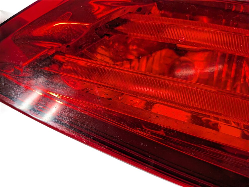 Thumbnail 9: 2012-2015 BMW X1 (E84) LEFT DRIVER REAR TRUNK INNER TAILLIGHT LIGHT LAMP