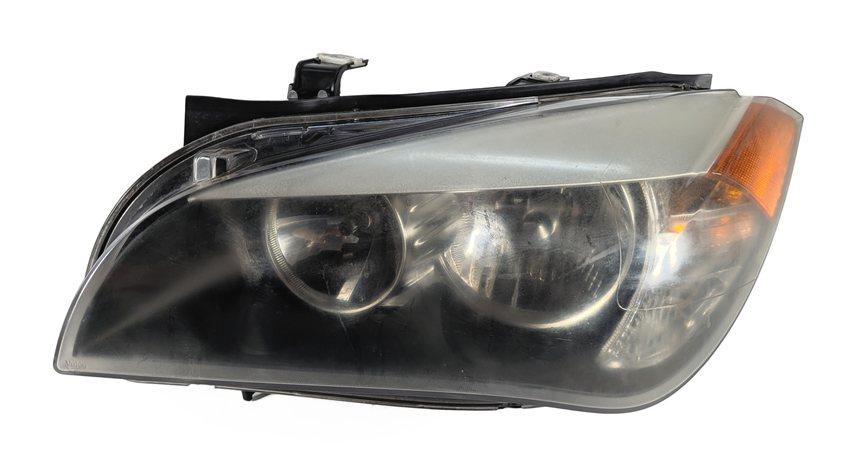 2013-2015 BMW X1 (E84) LEFT FRONT DRIVER HALOGEN HEADLIGHT LIGHT LAMP