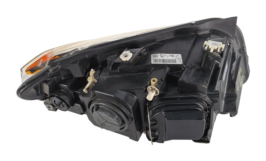 Thumbnail 4: 2013-2015 BMW X1 (E84) LEFT FRONT DRIVER HALOGEN HEADLIGHT LIGHT LAMP
