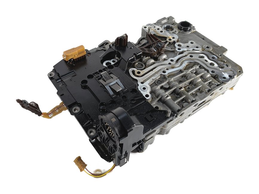 13-15 BMW X1 (E84) 2.0L 28iX AWD 8HP-45 AUTO TRANSMISSION VALVE BODY MECHATRONIC