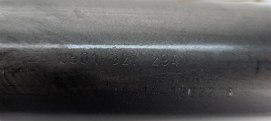 Thumbnail 13: 13-15 BMW X1 (E84) 2.0L 28iX AWD 8HP-45 AUTO TRANSMISSION VALVE BODY MECHATRONIC