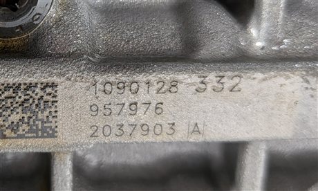 Thumbnail 4: 13-15 BMW X1 (E84) 2.0L 28iX AWD 8HP-45 AUTO TRANSMISSION VALVE BODY MECHATRONIC