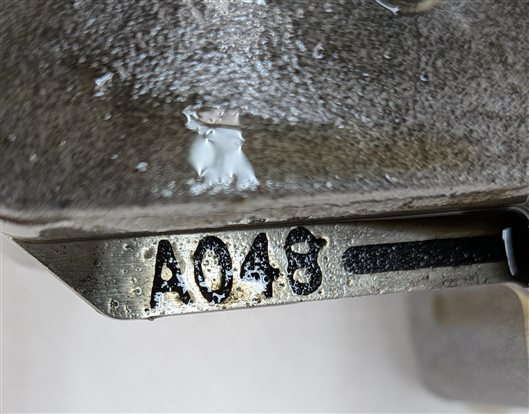 Thumbnail 7: 13-15 BMW X1 (E84) 2.0L 28iX AWD 8HP-45 AUTO TRANSMISSION VALVE BODY MECHATRONIC