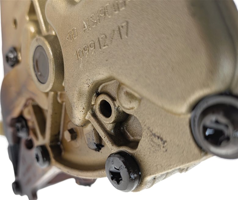 Thumbnail 8: 2013 BMW X1 E84 2.0L N20 ENGINE OIL FLUID PUMP BALANCE SHAFT ASSEMBLY
