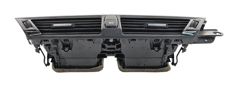Thumbnail 3: 2013 BMW X1 E84 FRONT CENTER DASH HVAC HEAT AIR AC VENT (Black)