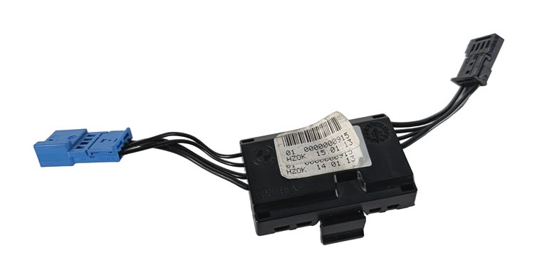 Thumbnail 1: 2013 BMW X1 E84 STEERING WHEEL HEATER HEATING CONTROL MODULE COMPUTER