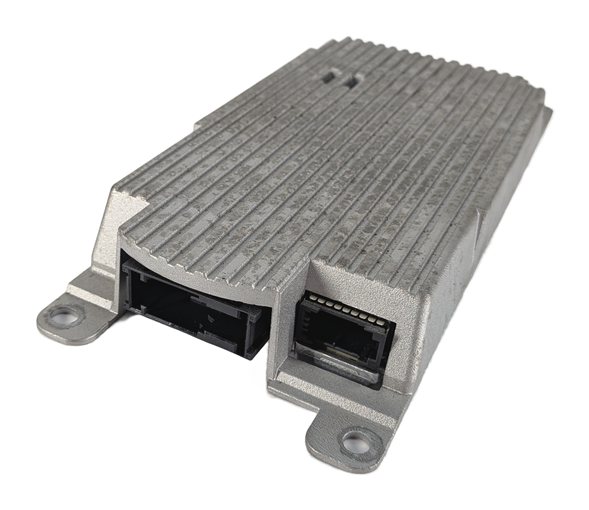 Thumbnail 3: 2013 BMW X1 E84 TELEMATICS BLUETOOTH COMBOX COMMUNICATION CONTROL MODULE