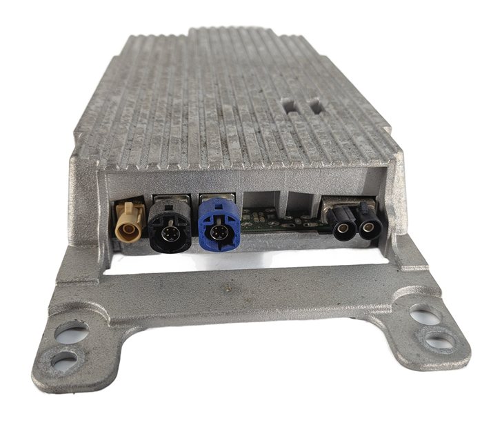 Thumbnail 4: 2013 BMW X1 E84 TELEMATICS BLUETOOTH COMBOX COMMUNICATION CONTROL MODULE