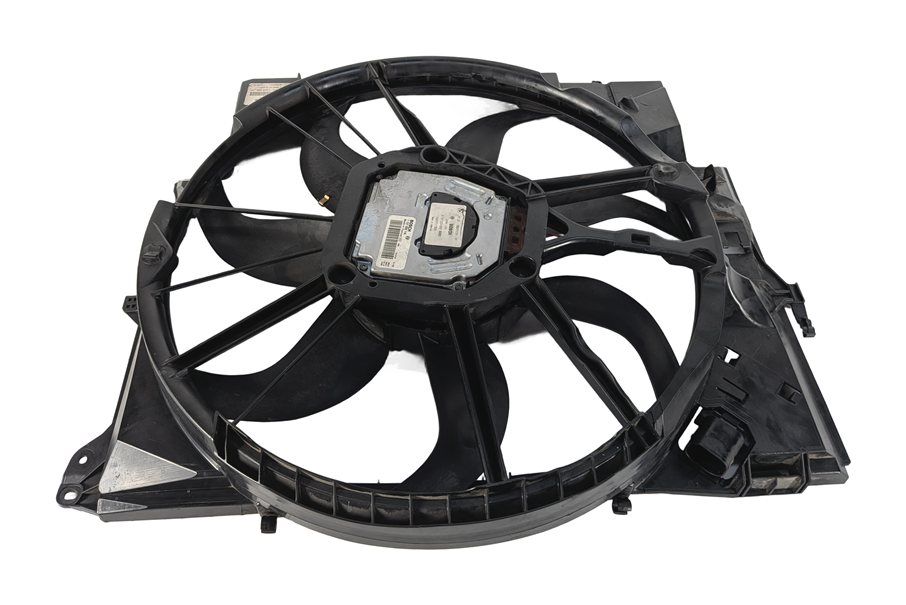 Thumbnail 4: 07-16 BMW 135i 335i X1 Z4 E84 E87 E90 E89 600 WATT RADIATOR COOLING FAN w/MOTOR