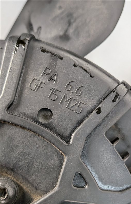 Thumbnail 8: 07-16 BMW 135i 335i X1 Z4 E84 E87 E90 E89 600 WATT RADIATOR COOLING FAN w/MOTOR