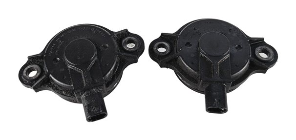 2013 BMW X1 E84 2.0L N20 ENGINE CAMSHAFT ACTUATOR MAGNET SOLENOID SET/2