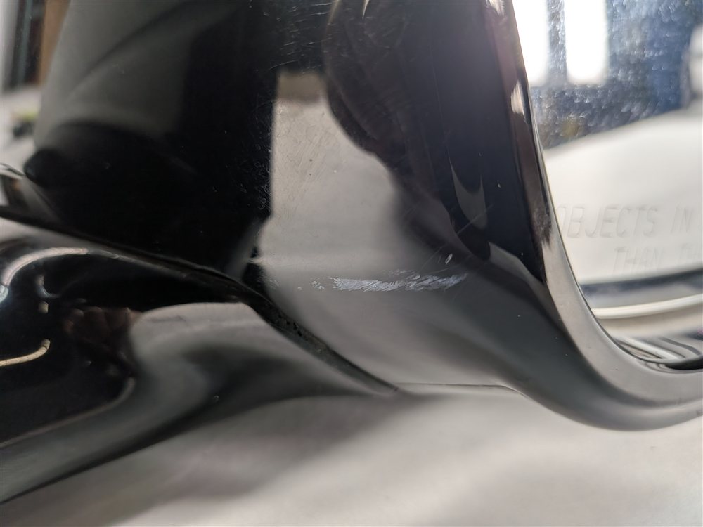 Thumbnail 14: 13-15 BMW X1 E84 RIGHT PASSENGER POWER HEATED DOOR MIRROR w/TURN SIGNAL (Silver)