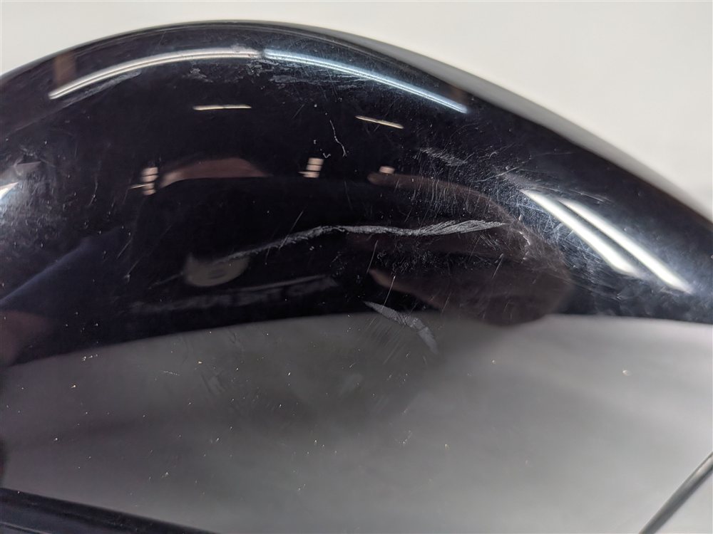 Thumbnail 9: 13-15 BMW X1 E84 RIGHT PASSENGER POWER HEATED DOOR MIRROR w/TURN SIGNAL (Silver)
