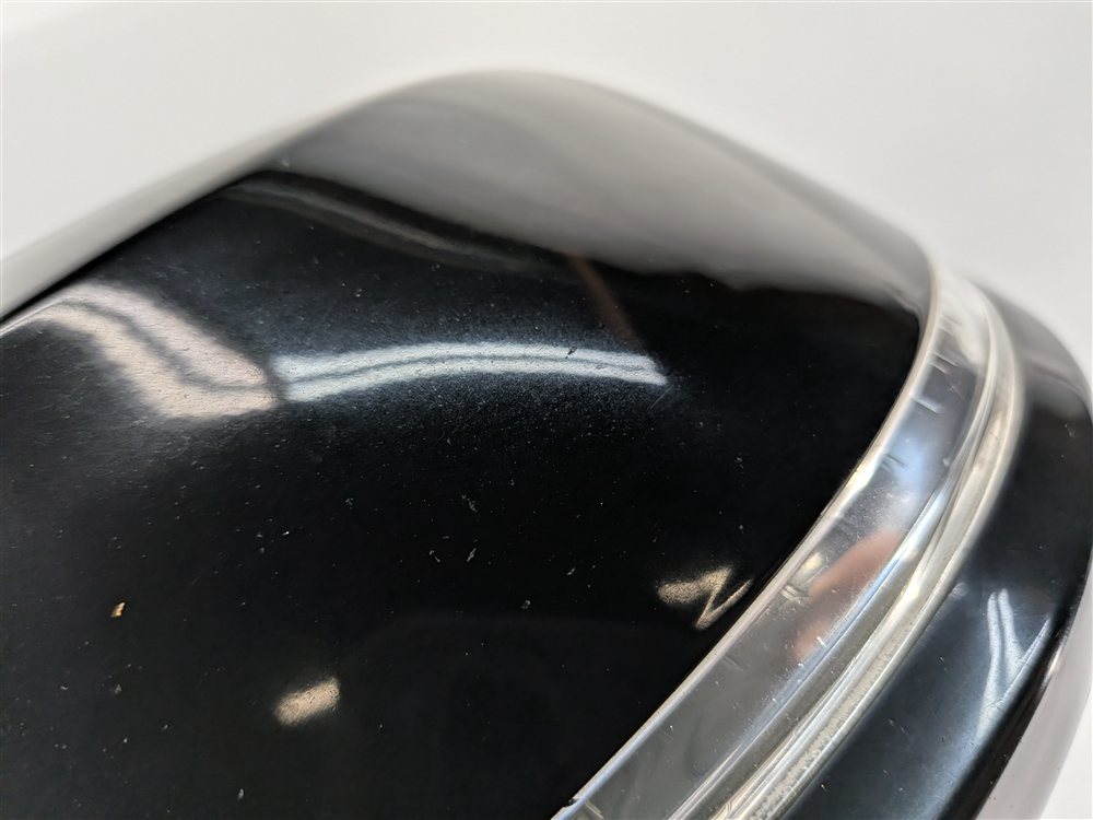 Thumbnail 9: 13-15 BMW X1 E84 LEFT DRIVER POWER HEATED DOOR MIRROR w/TURN SIGNAL (Silver)