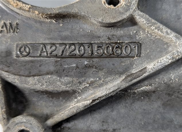 Thumbnail 12: 06-12 MERCEDES C230 C250 C300 E300 SLK (W204 W211 W171) 3.0L LEFT CYLINDER HEAD
