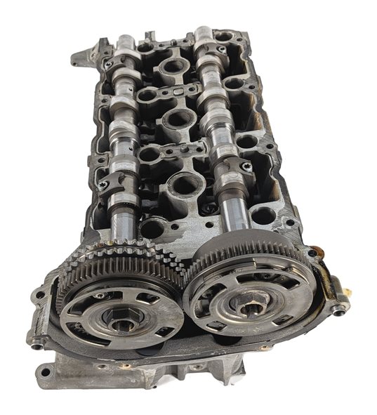 Thumbnail 3: 06-12 MERCEDES C230 C250 C300 E300 SLK (W204 W211 W171) 3.0L LEFT CYLINDER HEAD