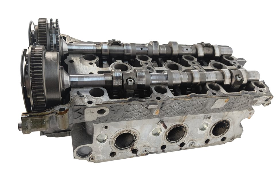 Thumbnail 5: 06-12 MERCEDES C230 C250 C300 E300 SLK (W204 W211 W171) 3.0L LEFT CYLINDER HEAD