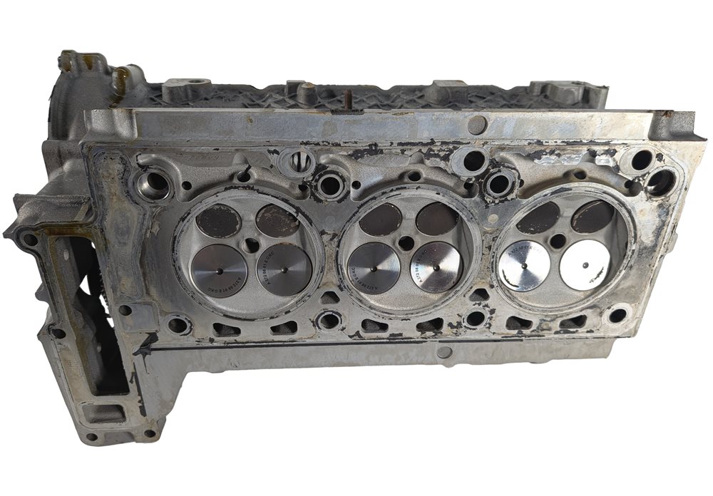 Thumbnail 6: 06-12 MERCEDES C230 C250 C300 E300 SLK (W204 W211 W171) 3.0L LEFT CYLINDER HEAD