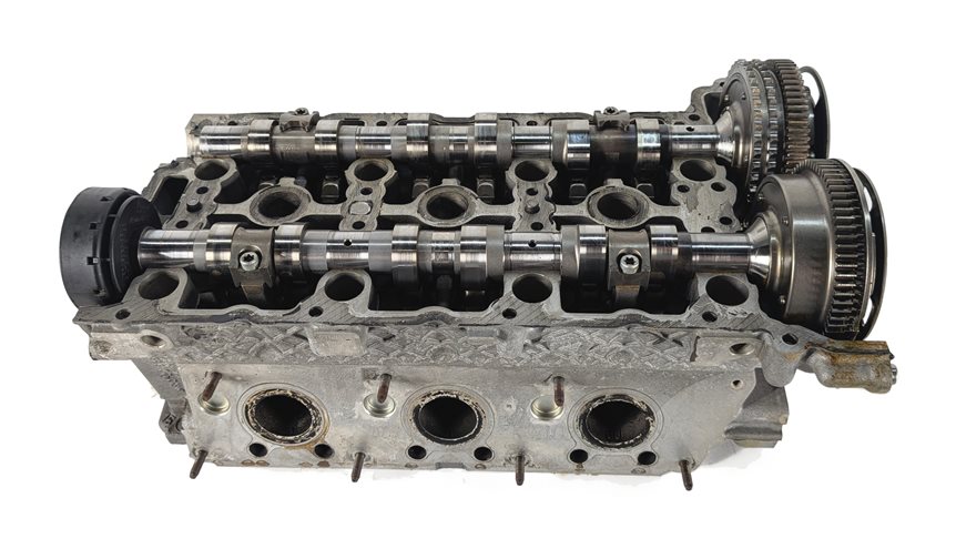 06-12 MERCEDES C230 C250 C300 E300 SLK (W204 W211 W171) 3.0L RIGHT CYLINDER HEAD