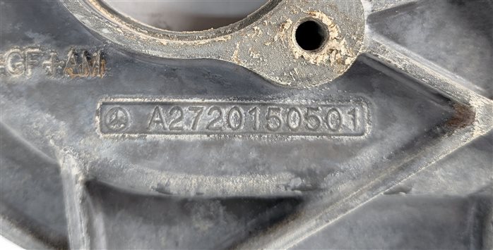 Thumbnail 11: 06-12 MERCEDES C230 C250 C300 E300 SLK (W204 W211 W171) 3.0L RIGHT CYLINDER HEAD