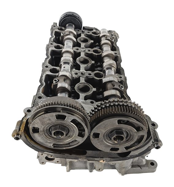 Thumbnail 3: 06-12 MERCEDES C230 C250 C300 E300 SLK (W204 W211 W171) 3.0L RIGHT CYLINDER HEAD