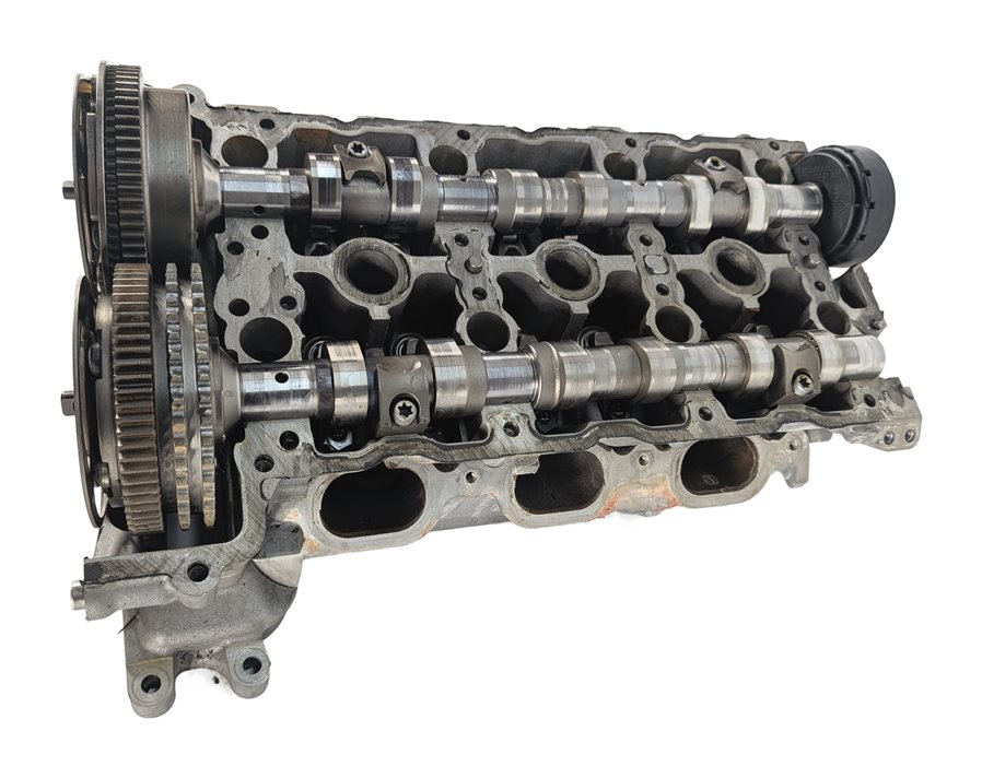Thumbnail 5: 06-12 MERCEDES C230 C250 C300 E300 SLK (W204 W211 W171) 3.0L RIGHT CYLINDER HEAD
