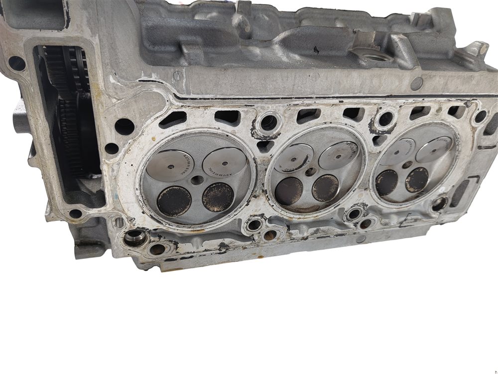 Thumbnail 6: 06-12 MERCEDES C230 C250 C300 E300 SLK (W204 W211 W171) 3.0L RIGHT CYLINDER HEAD