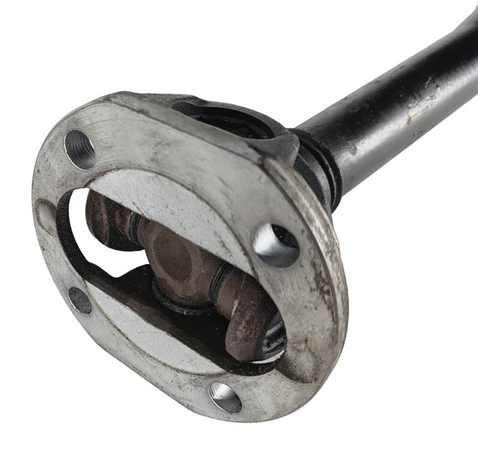 Thumbnail 3: 08-17 MERCEDES C250 C300 C350 E300 E350 E550 S450 (4MATIC AWD) FRONT DRIVESHAFT