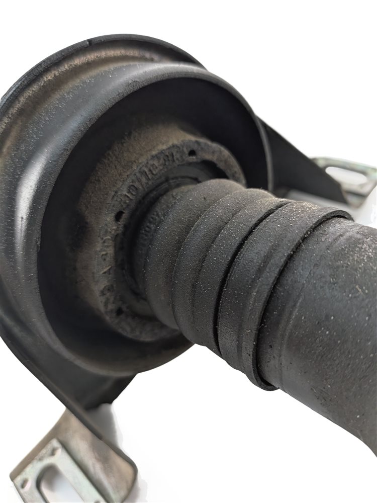 Thumbnail 4: 2008-2014 MB C230 C250 C300 C350 (W204) 4MATIC AWD REAR DRIVE LINE SHAFT