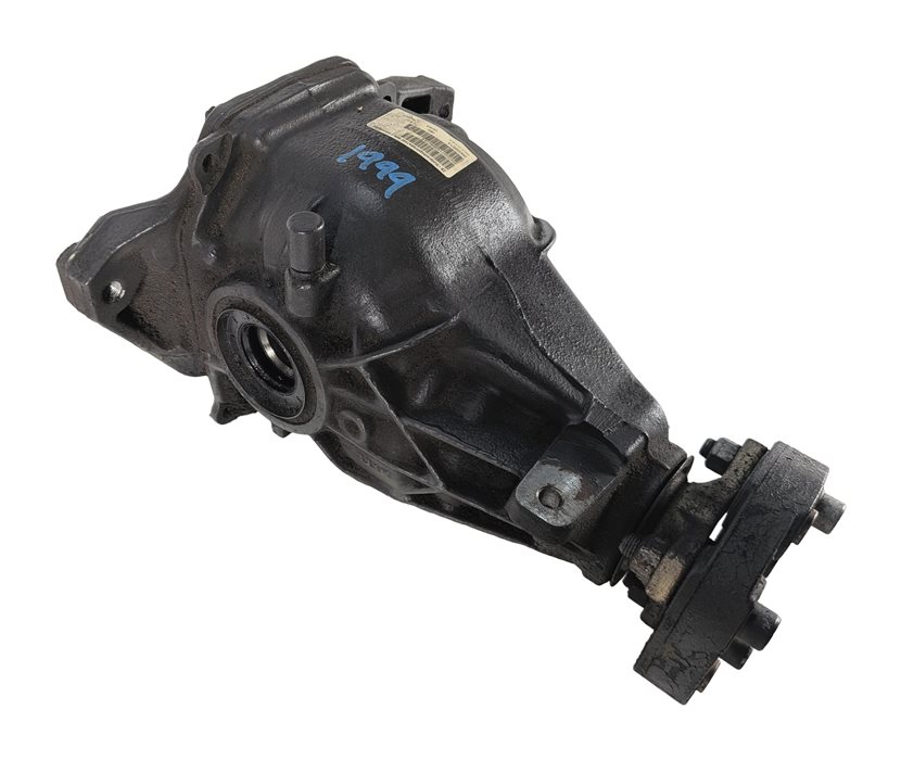 08-17 MERCEDES C300 E350 GLK250 (W204 W205 W212) REAR DIFFERENTIAL GEAR (3.07)