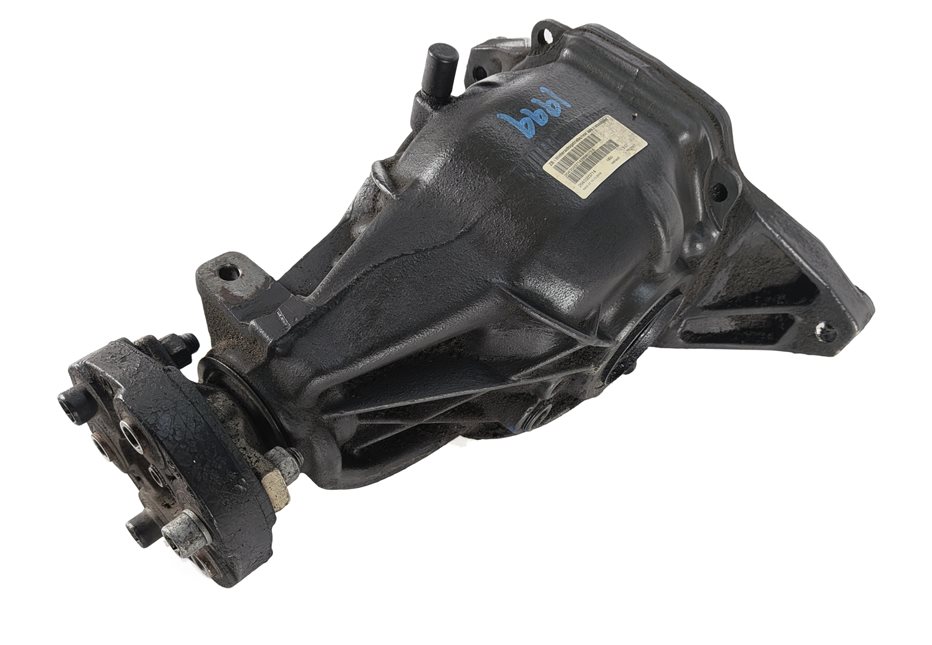 Thumbnail 2: 08-17 MERCEDES C300 E350 GLK250 (W204 W205 W212) REAR DIFFERENTIAL GEAR (3.07)