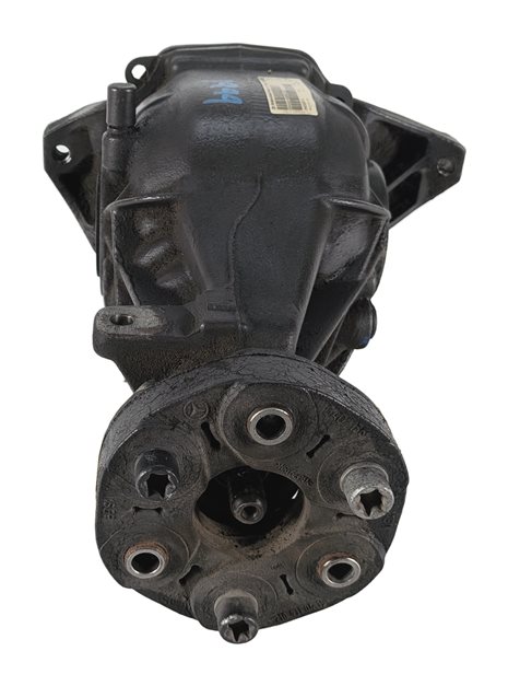 Thumbnail 4: 08-17 MERCEDES C300 E350 GLK250 (W204 W205 W212) REAR DIFFERENTIAL GEAR (3.07)