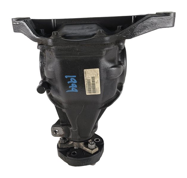 Thumbnail 5: 08-17 MERCEDES C300 E350 GLK250 (W204 W205 W212) REAR DIFFERENTIAL GEAR (3.07)