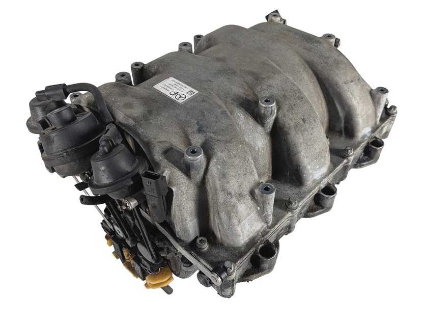 2006-2012 MERCEDES C350 E300 E350 GLK350 ML350 ML450 SLK300 V6 INTAKE MANIFOLD
