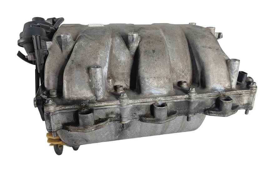Thumbnail 3: 2006-2012 MERCEDES C350 E300 E350 GLK350 ML350 ML450 SLK300 V6 INTAKE MANIFOLD